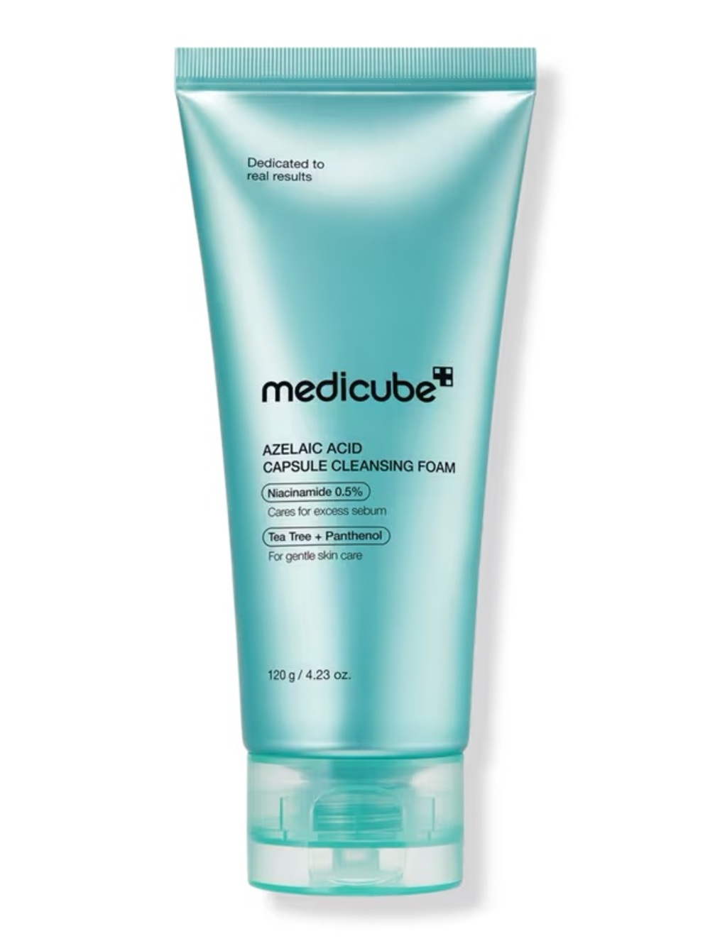 Medicube Azelaic Acid Niacinamide Deep Clean Whip Cleanser NIB